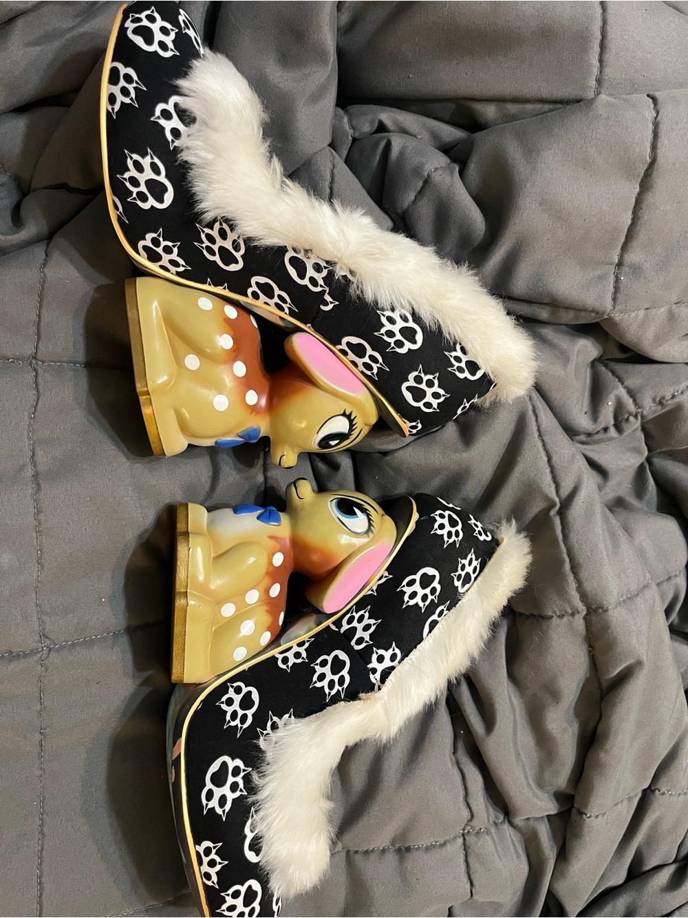 Irregular Choice fawn 37 - Picture 2 of 5